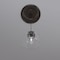 Ekena Millwork Berkshire PVC Ceiling Medallion (Canopies up to 8 3/8"), 19"OD x 3 1/2"ID x 1"P, Metallic Charcoal CMP19BECCH - alternate 10